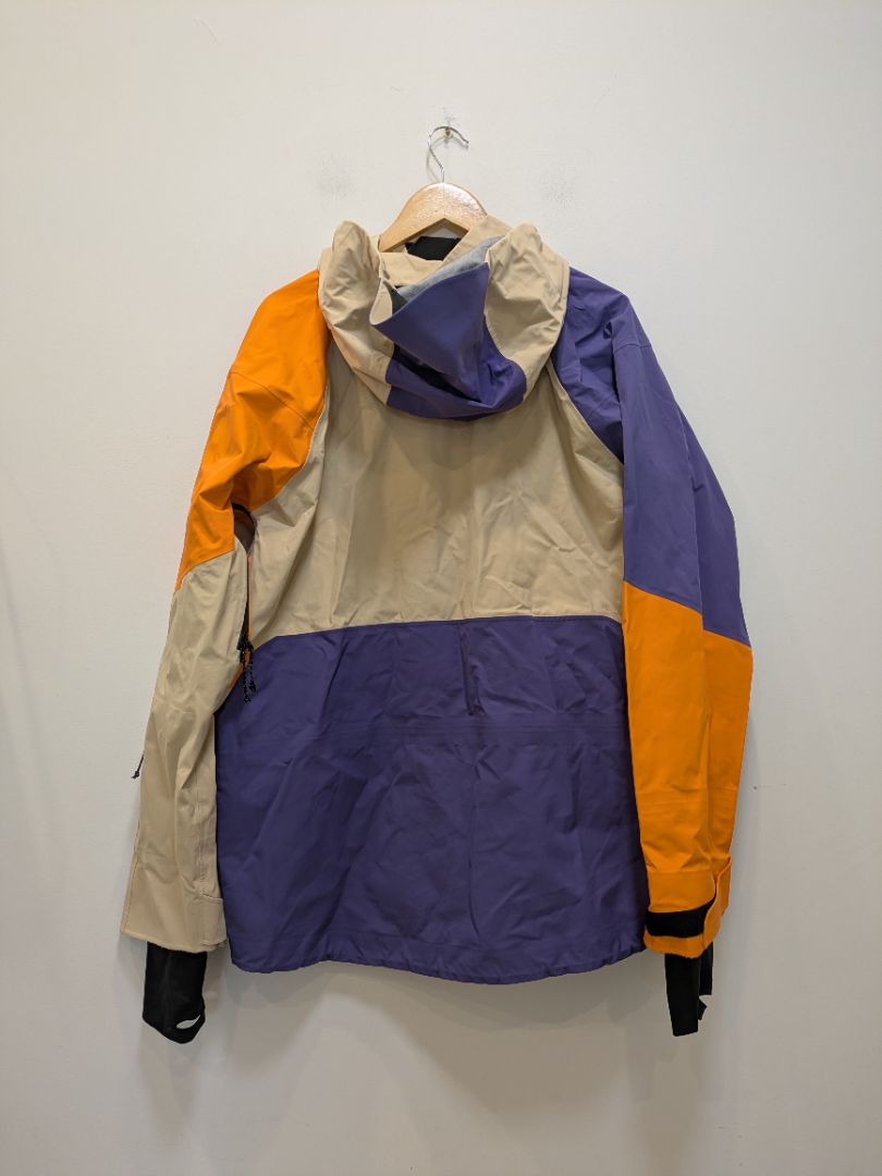 Beige Altay Project 3L Ski/Snowboard Jacket Sample, L