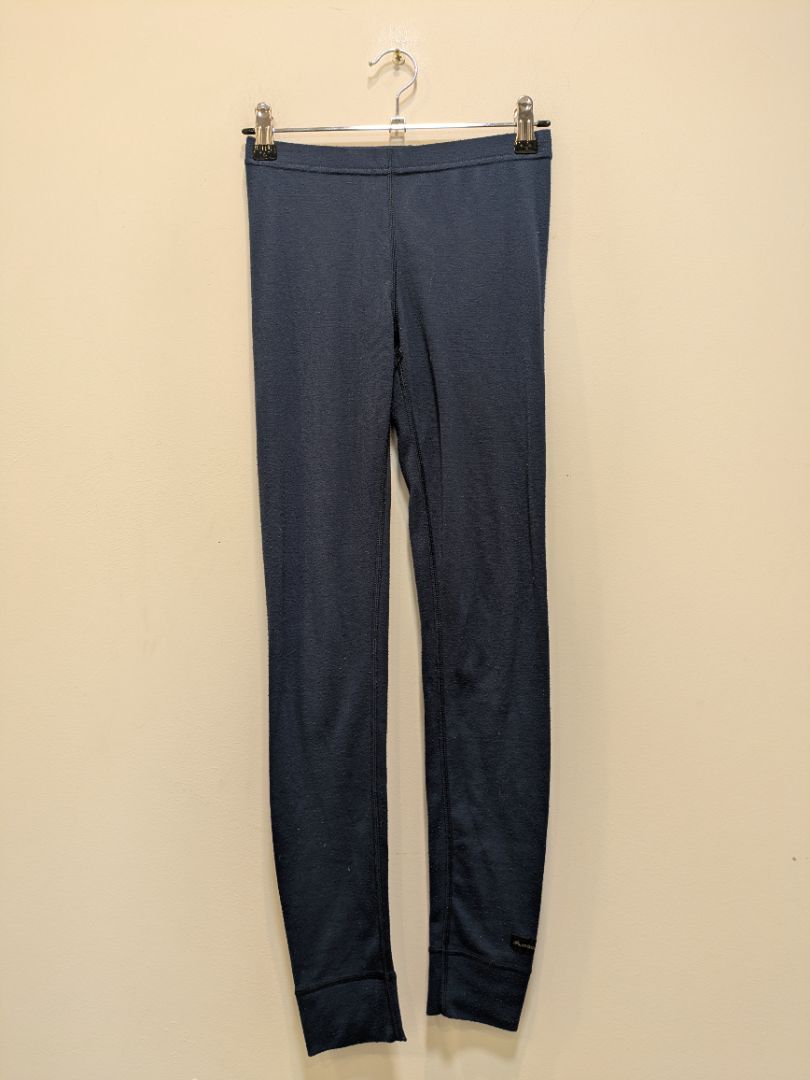 Navy Macpac Kids Geothermal Pants, 12