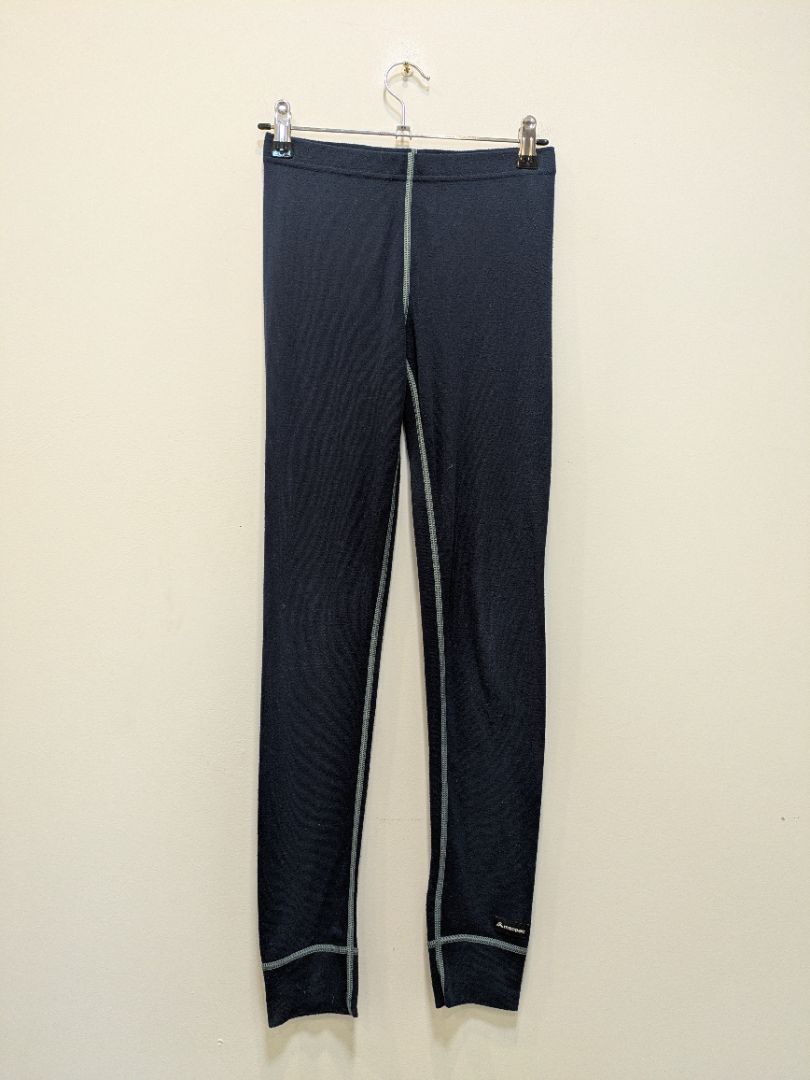 Navy Macpac Kids Geothermal Pants, 12
