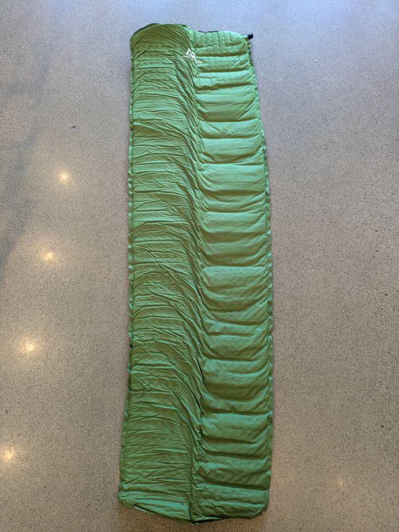 Green Mountain Equipment Helium 3.8 Sleeping Mat