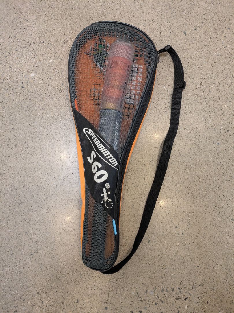 Black Speedminton S60 Set