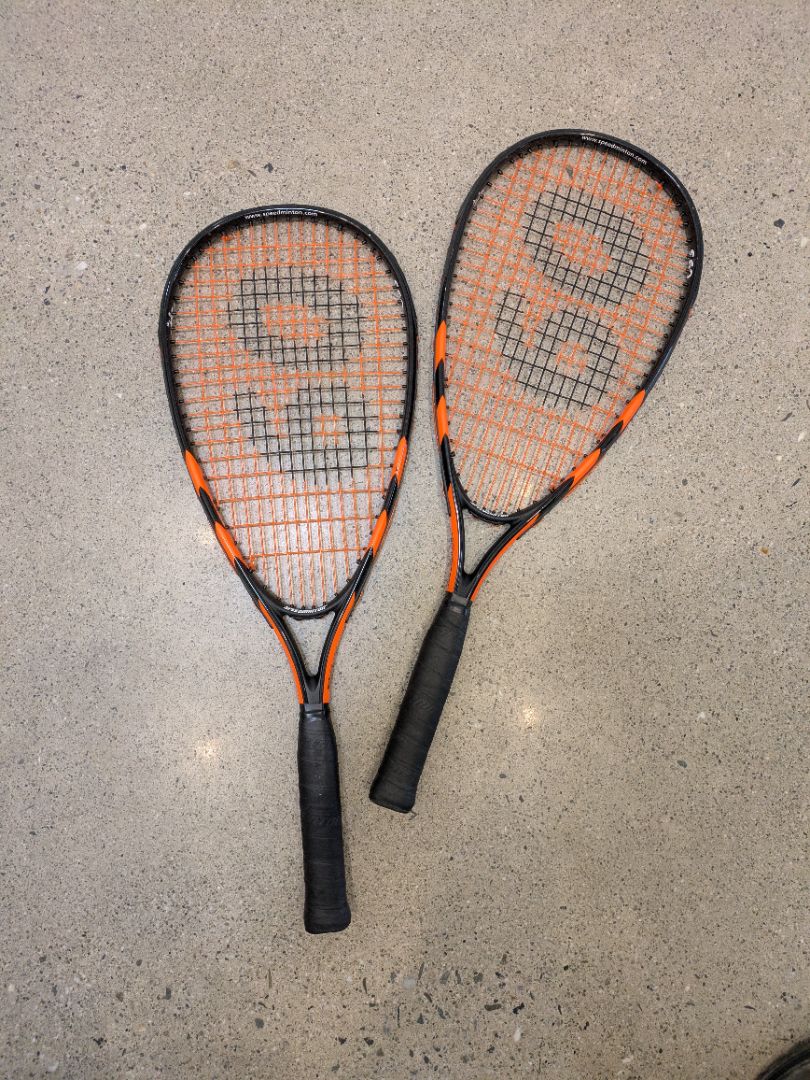 Black Speedminton S60 Set