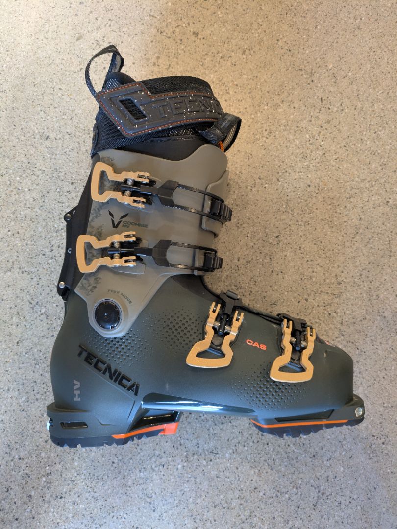Green Tecnica Cochise HV 120 DYN GW, 26.5