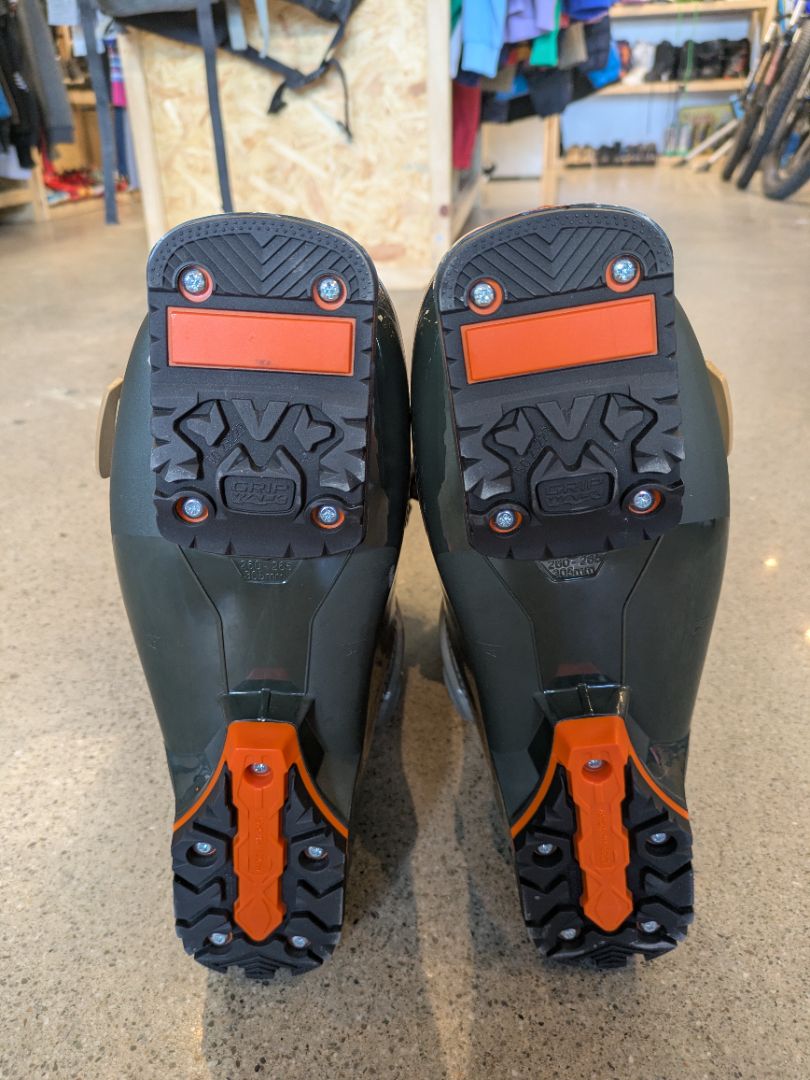 Green Tecnica Cochise HV 120 DYN GW, 26.5