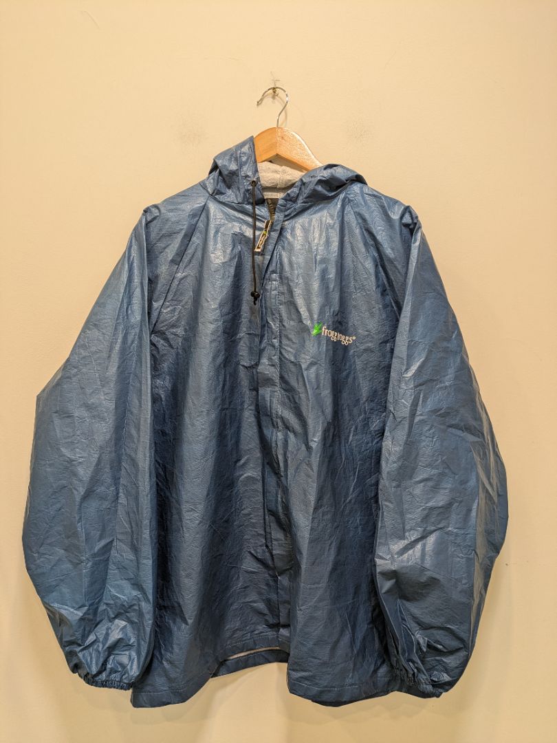 Blue Frogg Toggs Rain Suit, L