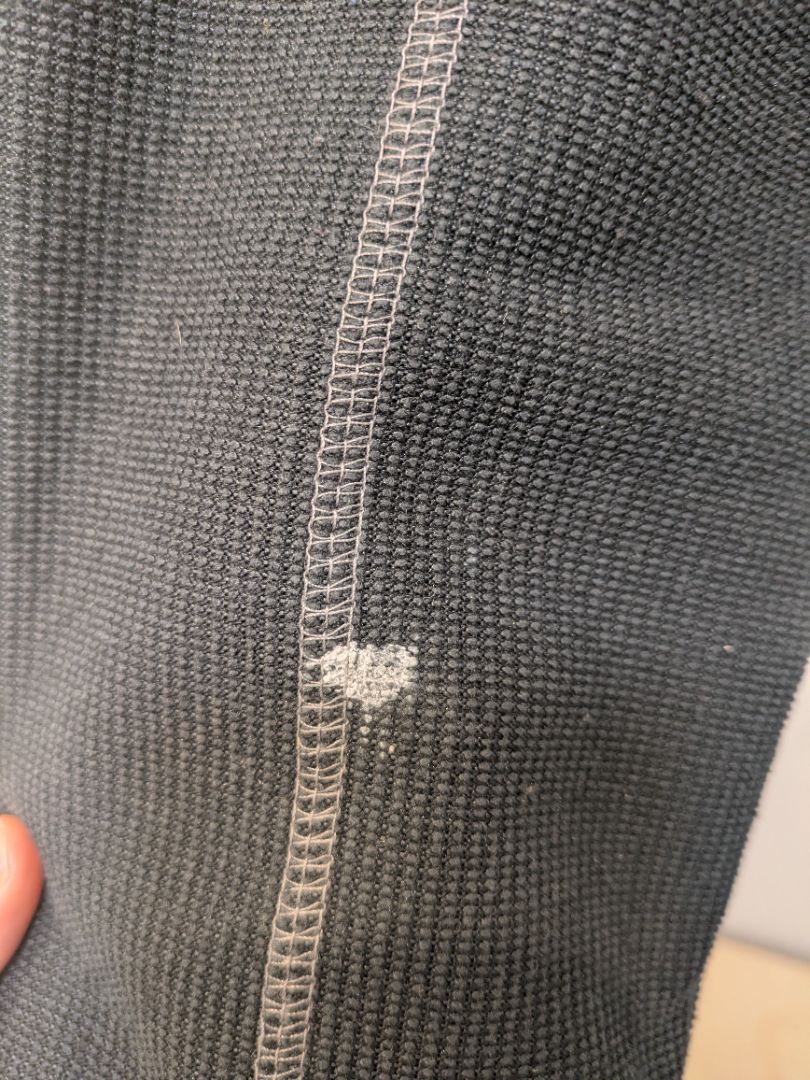 Black Kathmandu Fleece Jacket, XL