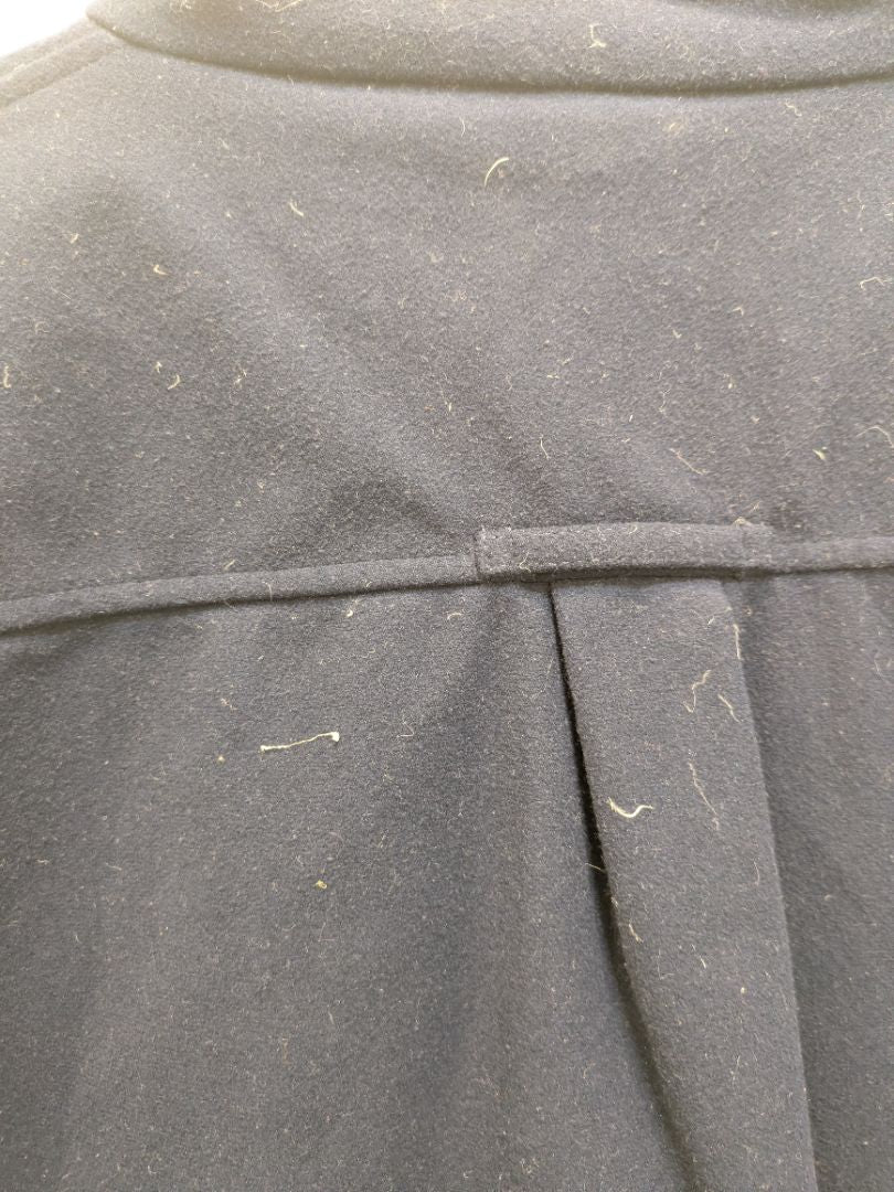 Navy Ridgeline Fleece Jacket, XL