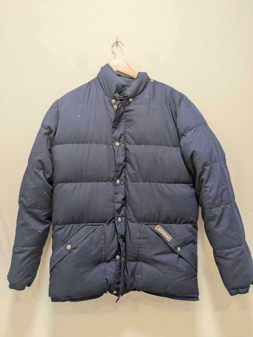Fairydown Puffer Jacket, M