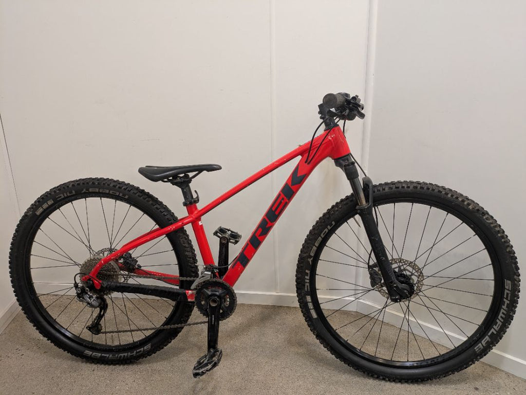 Red Trek X-Caliber 8, XS