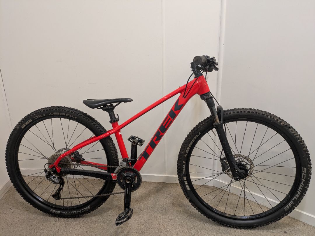 Red Trek X-Caliber 8, XS