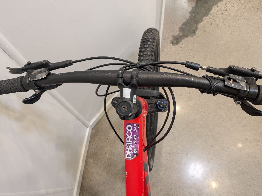 Red Trek X-Caliber 8, XS