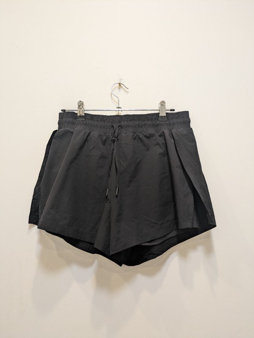 Black Lorna Jane Running Shorts, S