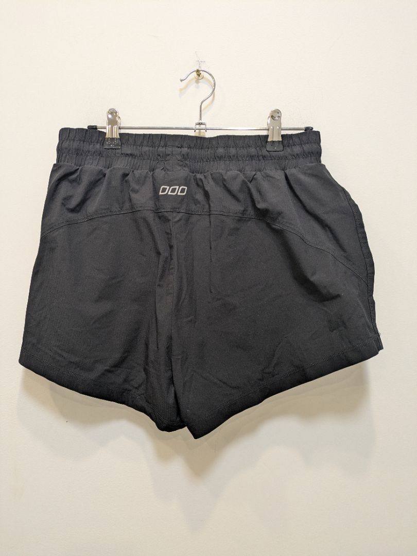 Black Lorna Jane Running Shorts, S