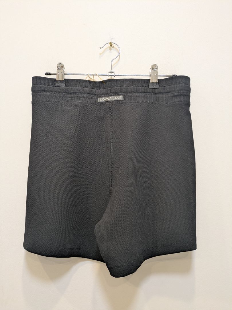 Black Lorna Jane Training Shorts, S