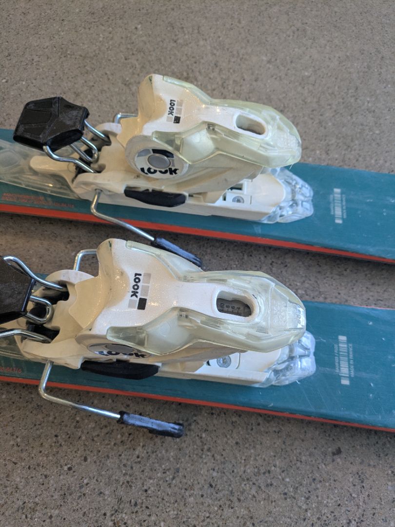 Teal Rossignol Experience 84 AI W, 144 cm