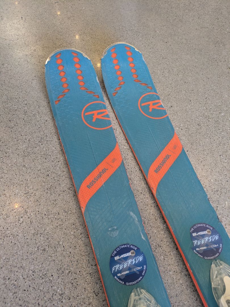 Teal Rossignol Experience 84 AI W, 144 cm