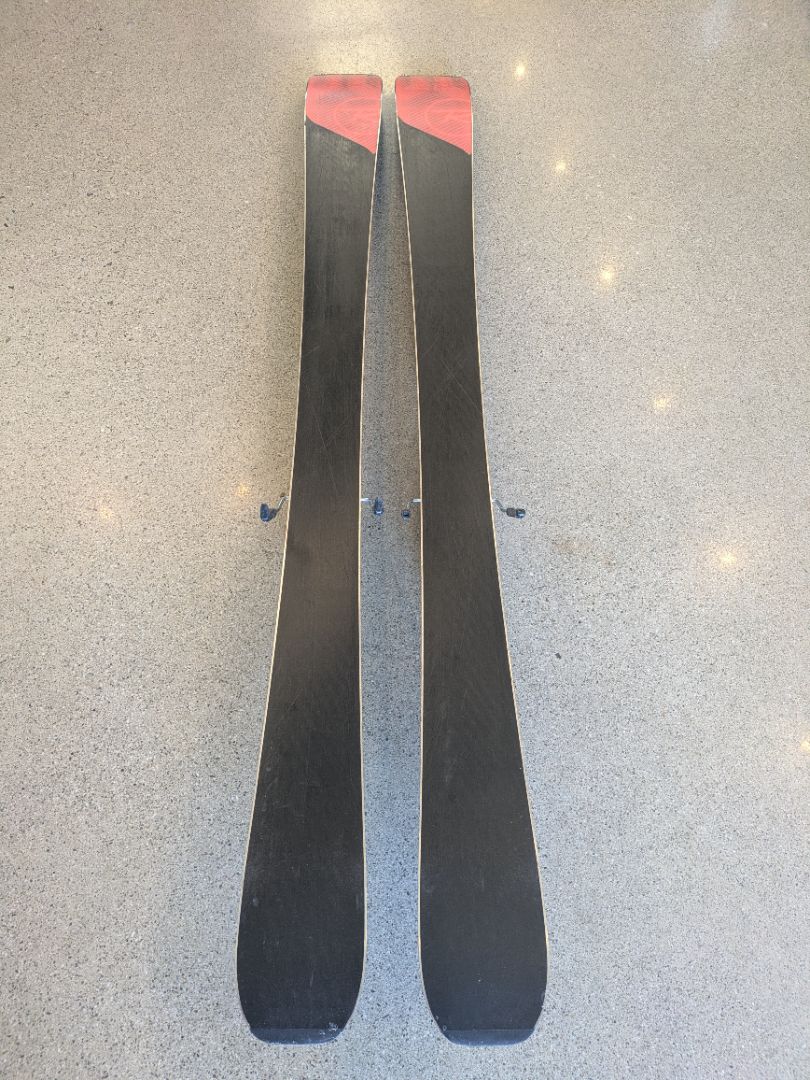 Teal Rossignol Experience 84 AI W, 144 cm