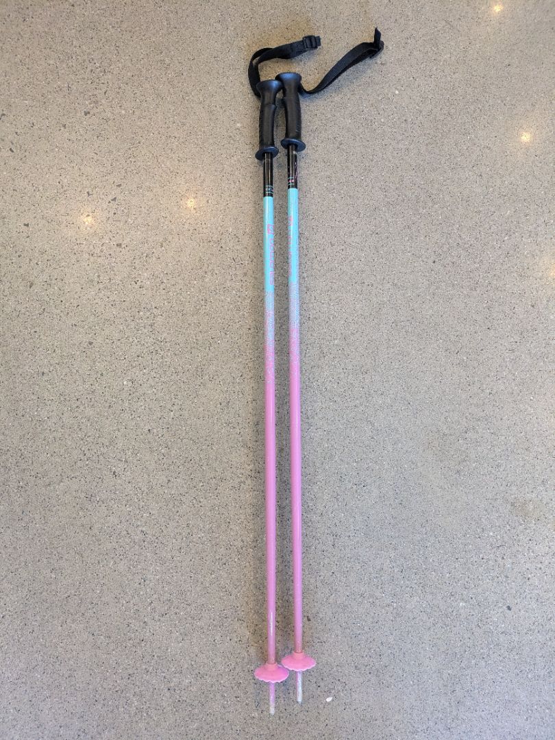 Pink Salomon Kaloo, 95 cm