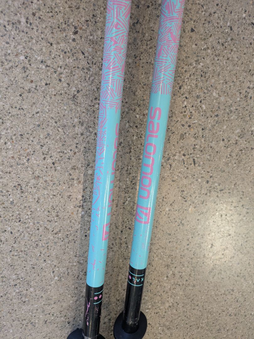 Pink Salomon Kaloo, 95 cm