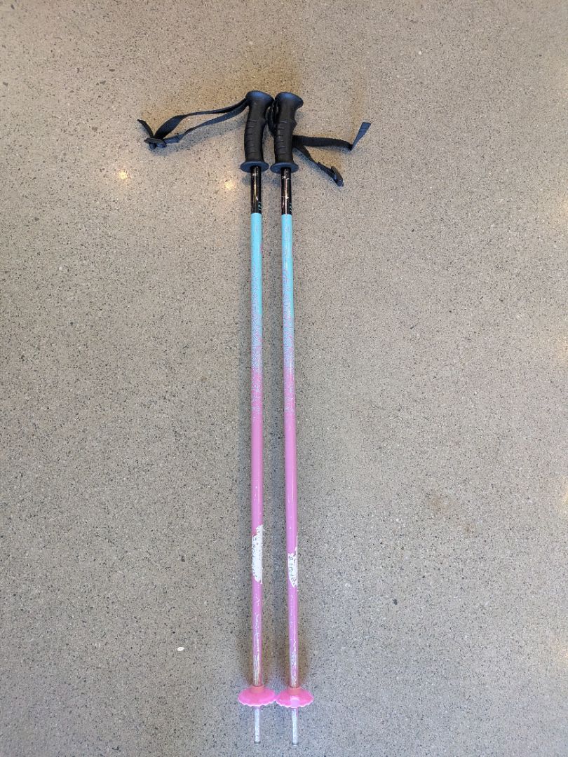 Pink Salomon Kaloo, 90 cm