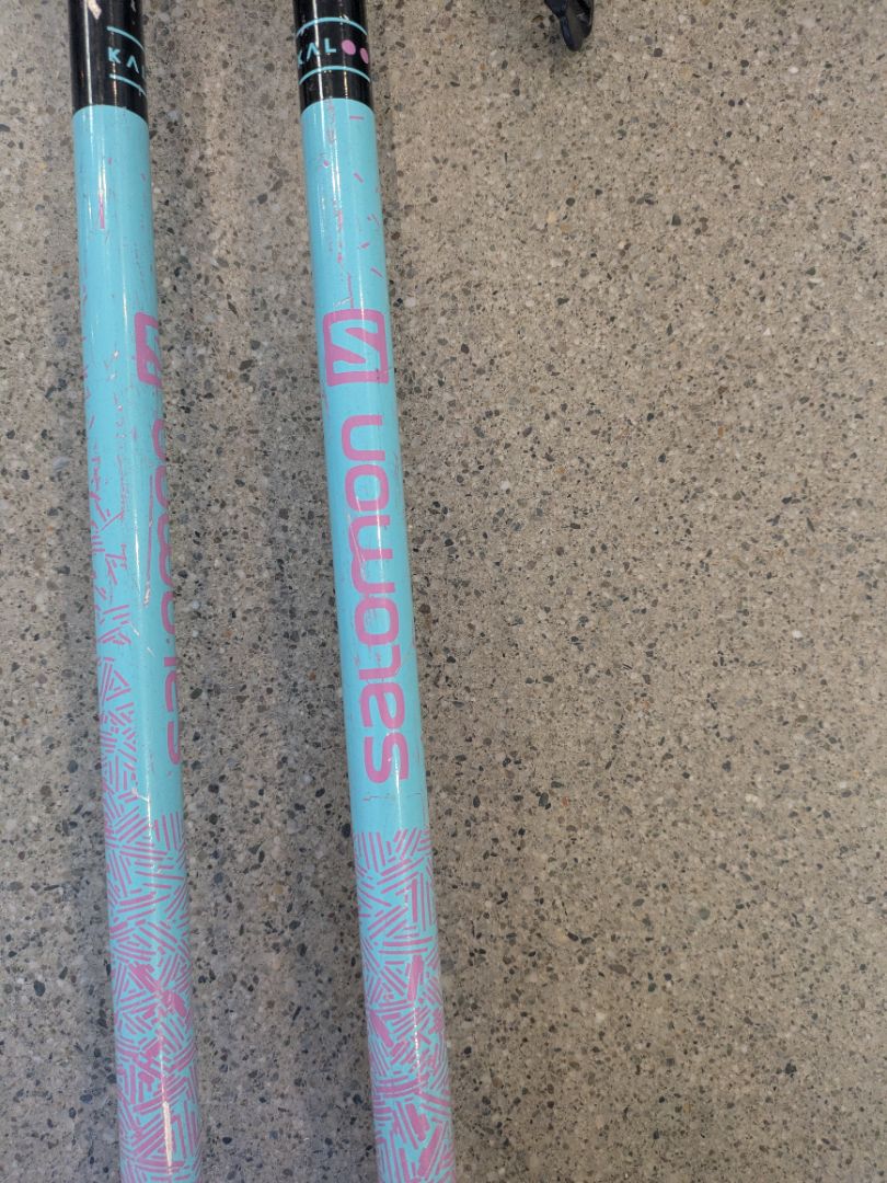 Pink Salomon Kaloo, 90 cm