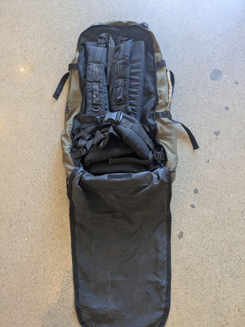 Olive Search Systems Illusion 75, 75 L
