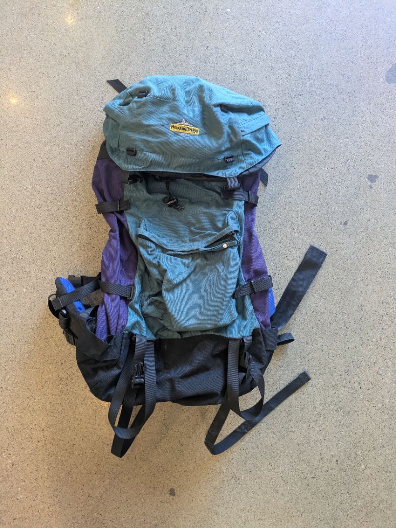 Teal Mountain Designs Baltoro II, 65-75 L