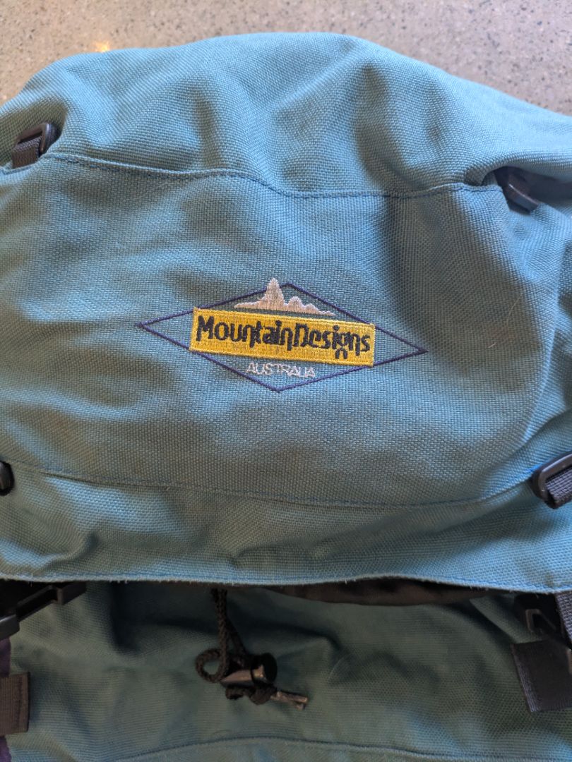 Teal Mountain Designs Baltoro II, 65-75 L