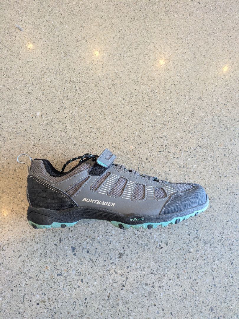 Grey Bontrager SSR Women’s Multisport, EU 39