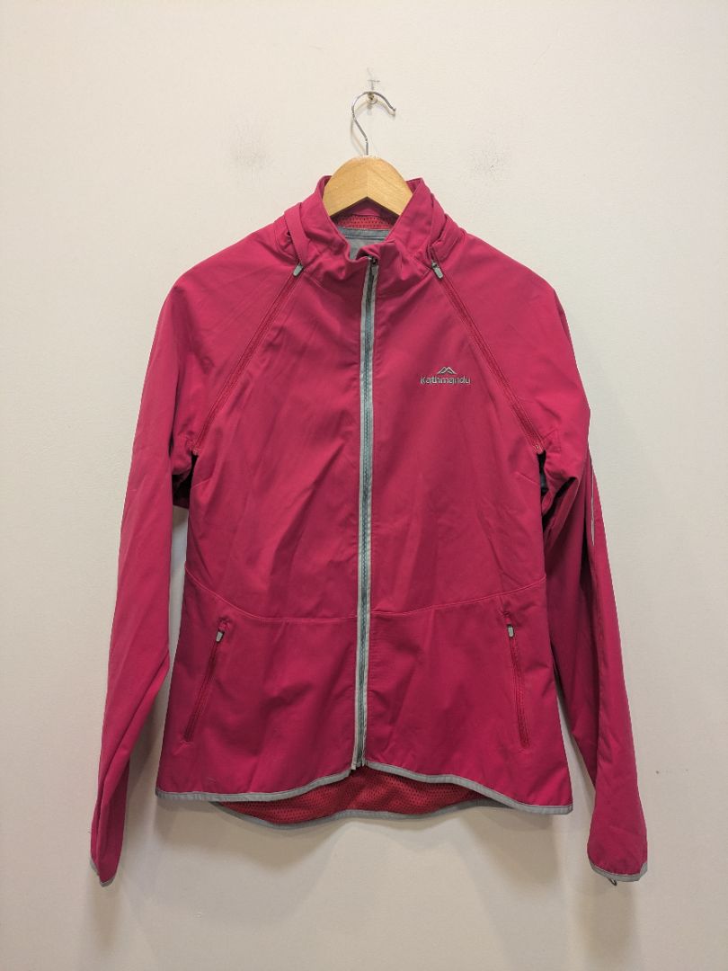 Pink Kathmandu Softshell Jacket, Women's 14