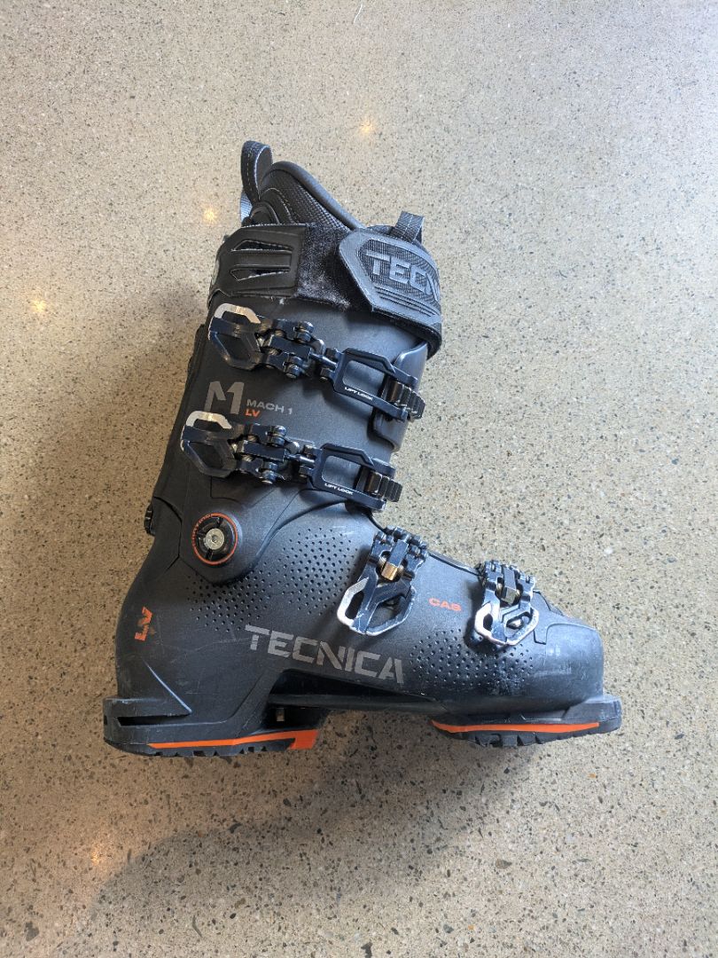 Black Tecnica Mach1 LV 120, 26.0