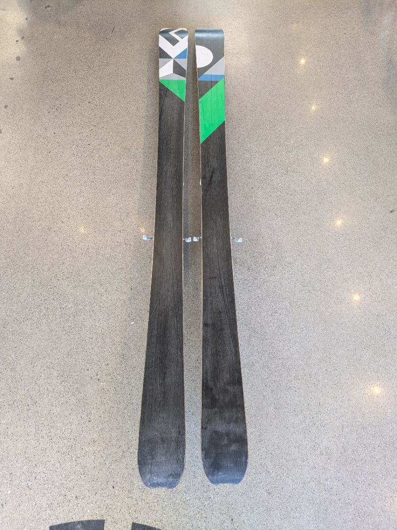White Black Diamond Warrant, 188 cm