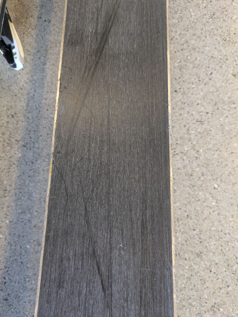 White Black Diamond Warrant, 188 cm