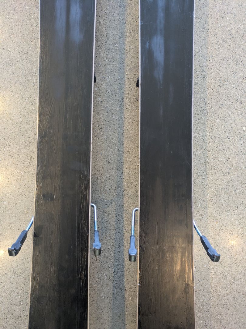Blue Rossignol Experience 88 Ti, 166 cm