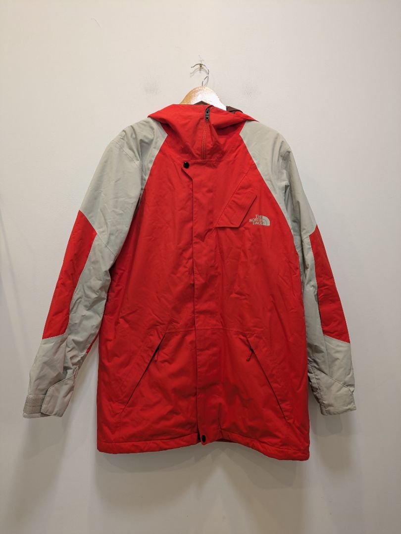 Red The North Face Ski Jacket, M