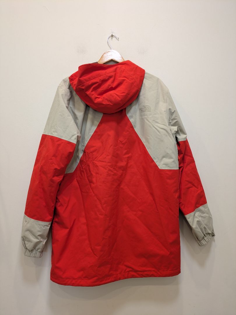 Red The North Face Ski Jacket, M