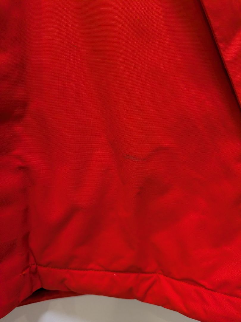 Red The North Face Ski Jacket, M