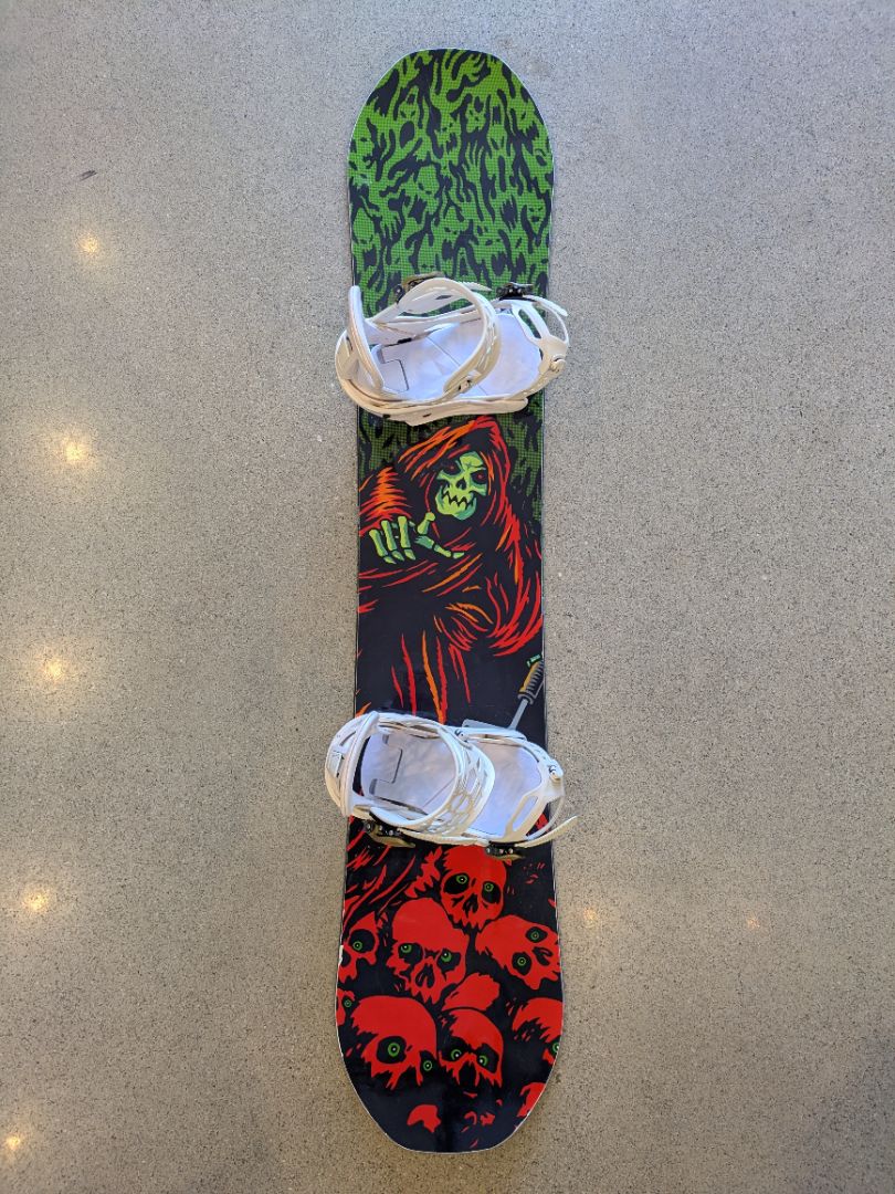 Black Lobster Youthboard 138, 138cm
