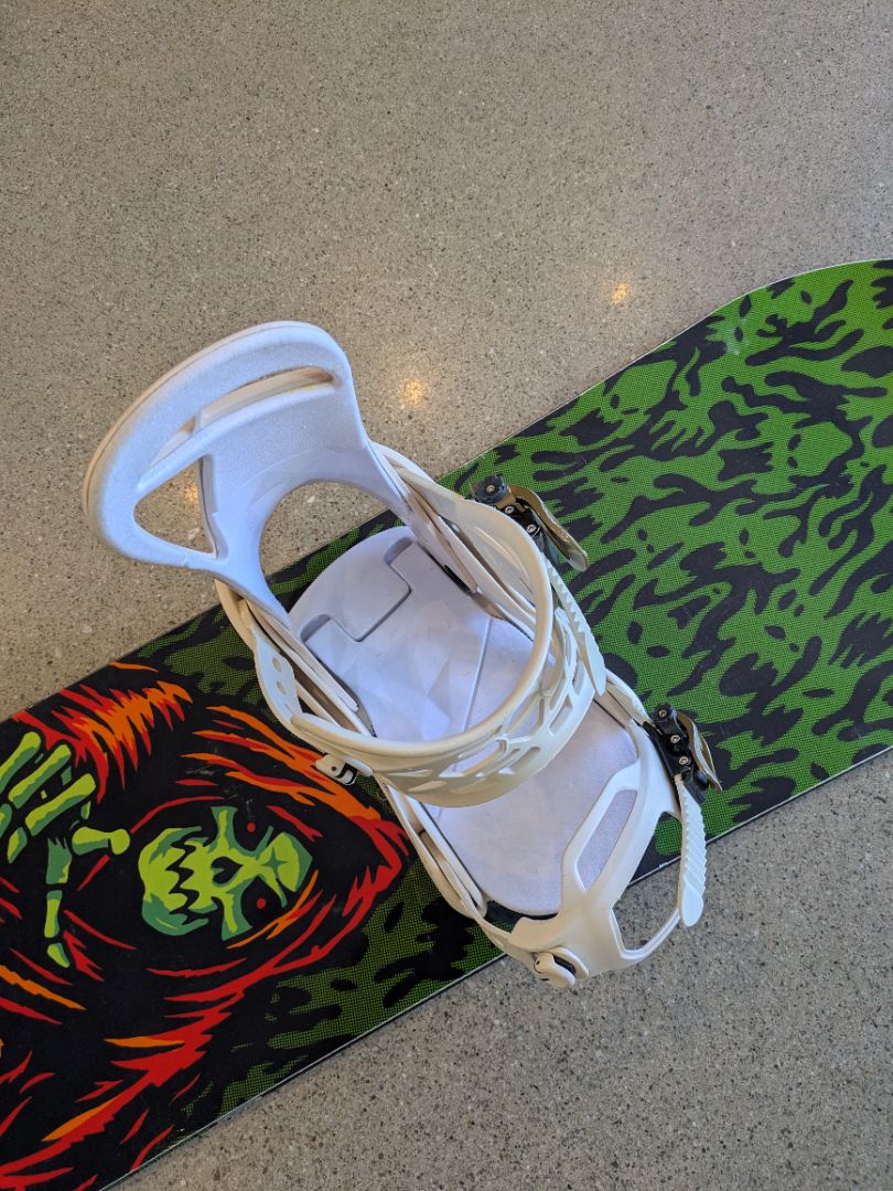 Black Lobster Youthboard 138, 138cm