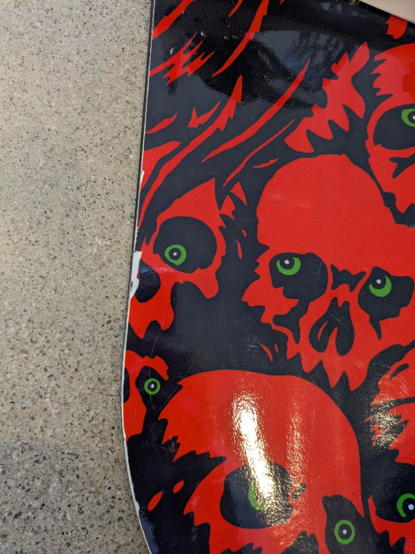Black Lobster Youthboard 138, 138cm