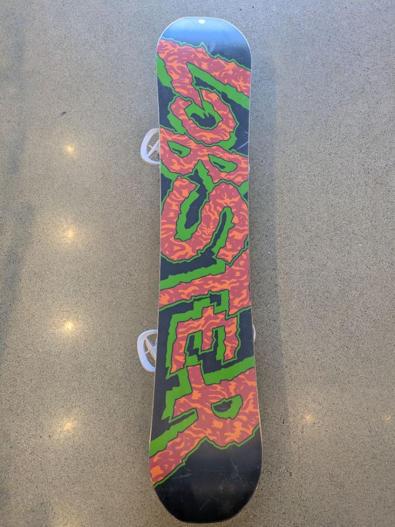 Black Lobster Youthboard 138, 138cm