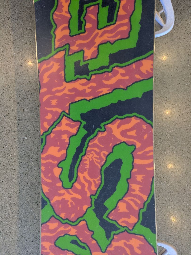 Black Lobster Youthboard 138, 138cm