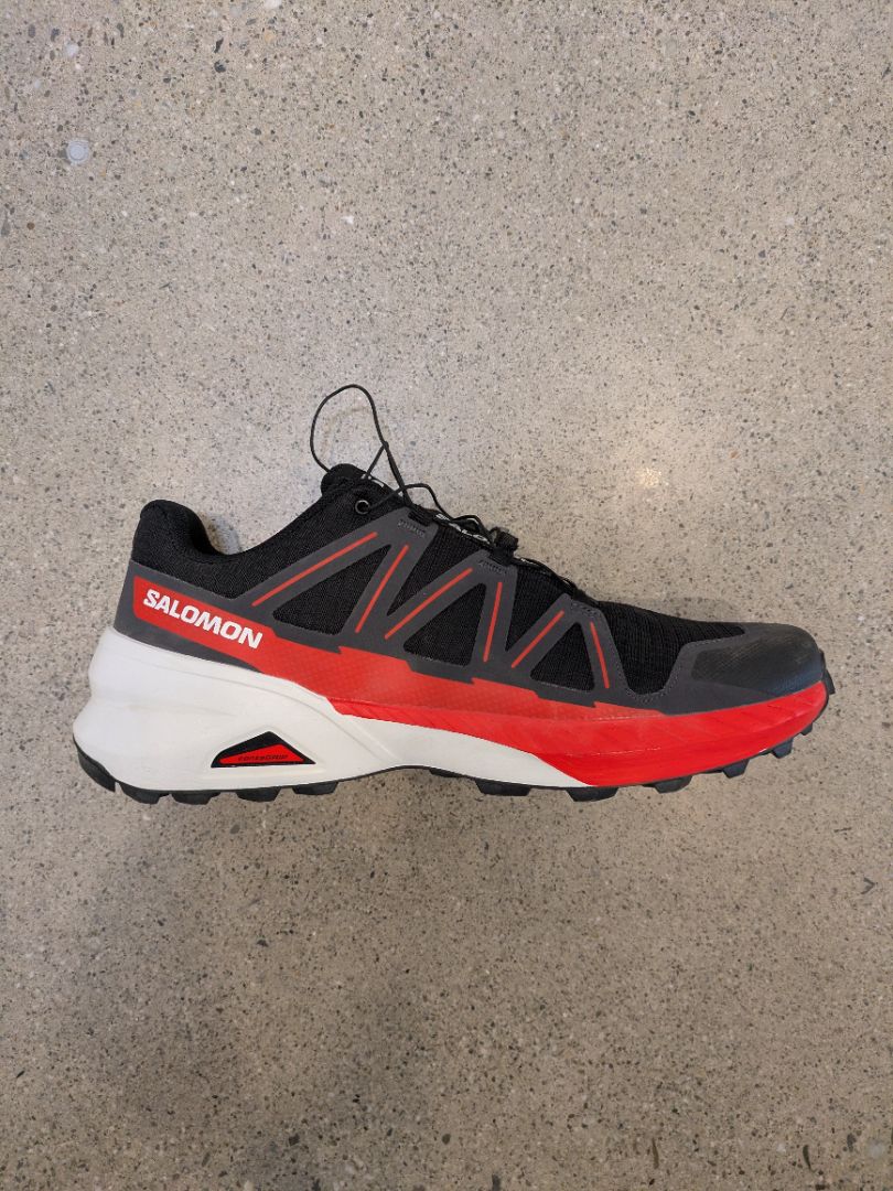 Black Salomon Sense Ride 5, EU 46 2/3