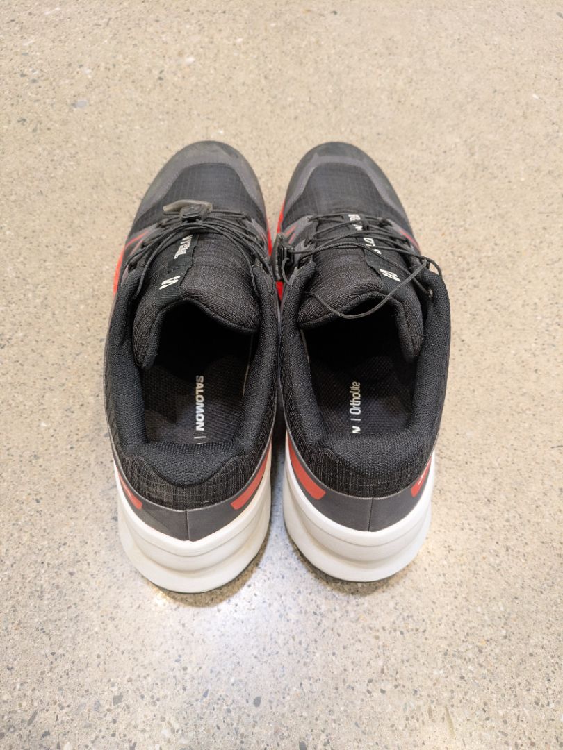 Black Salomon Sense Ride 5, EU 46 2/3