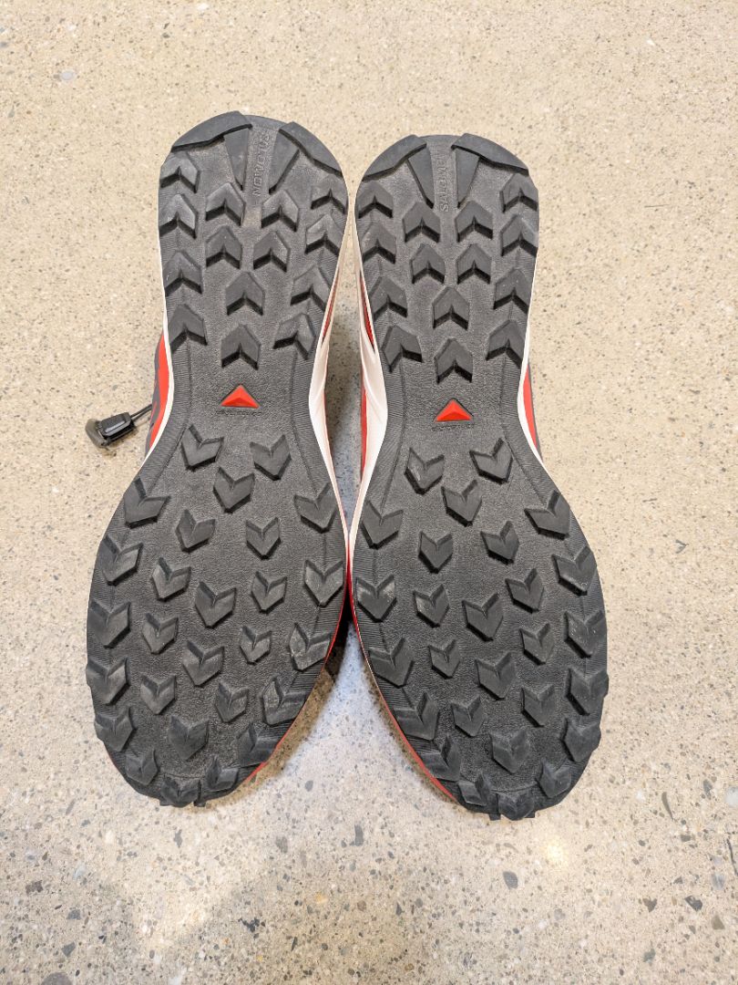 Black Salomon Sense Ride 5, EU 46 2/3
