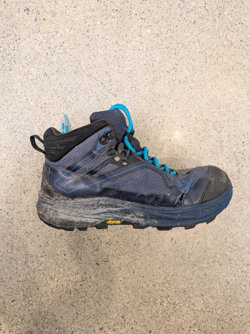 Navy Topo Athletic Trailventure, EU 38.5