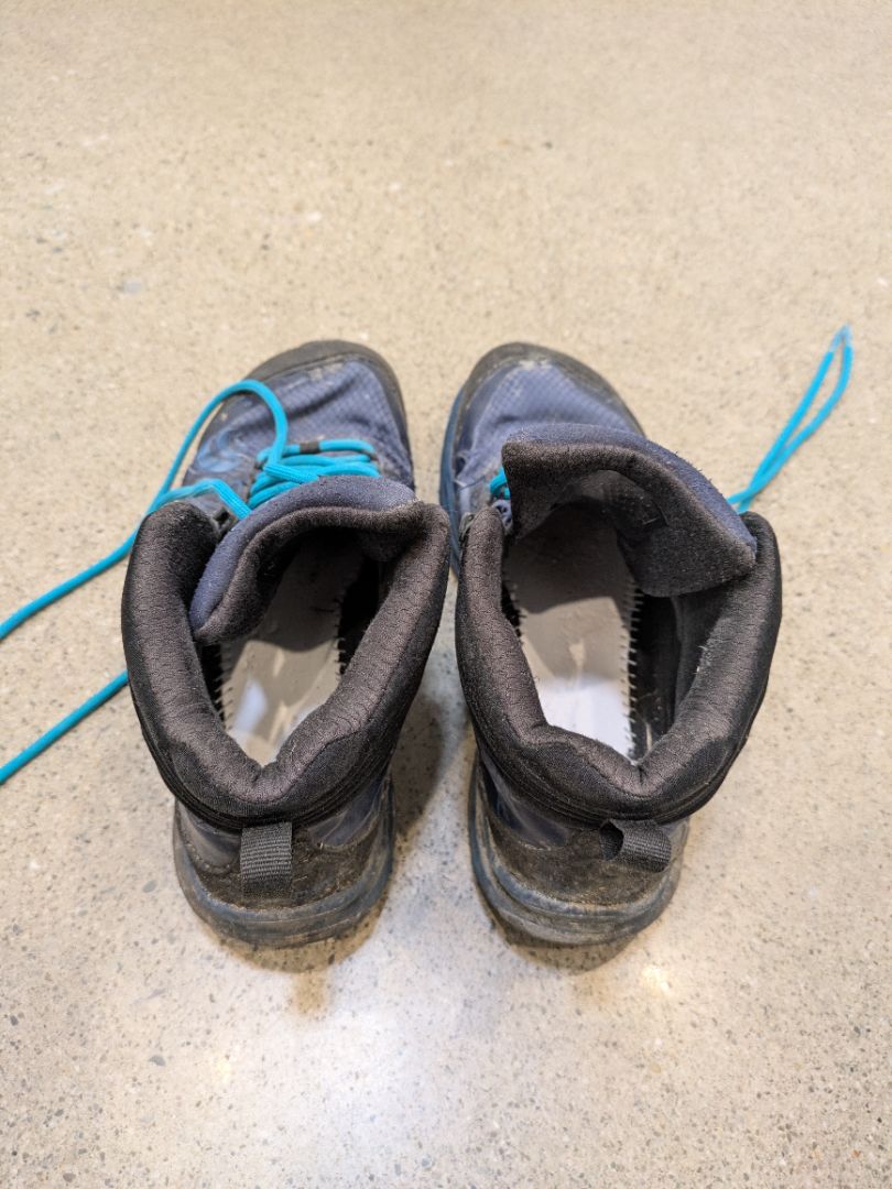 Navy Topo Athletic Trailventure, EU 38.5