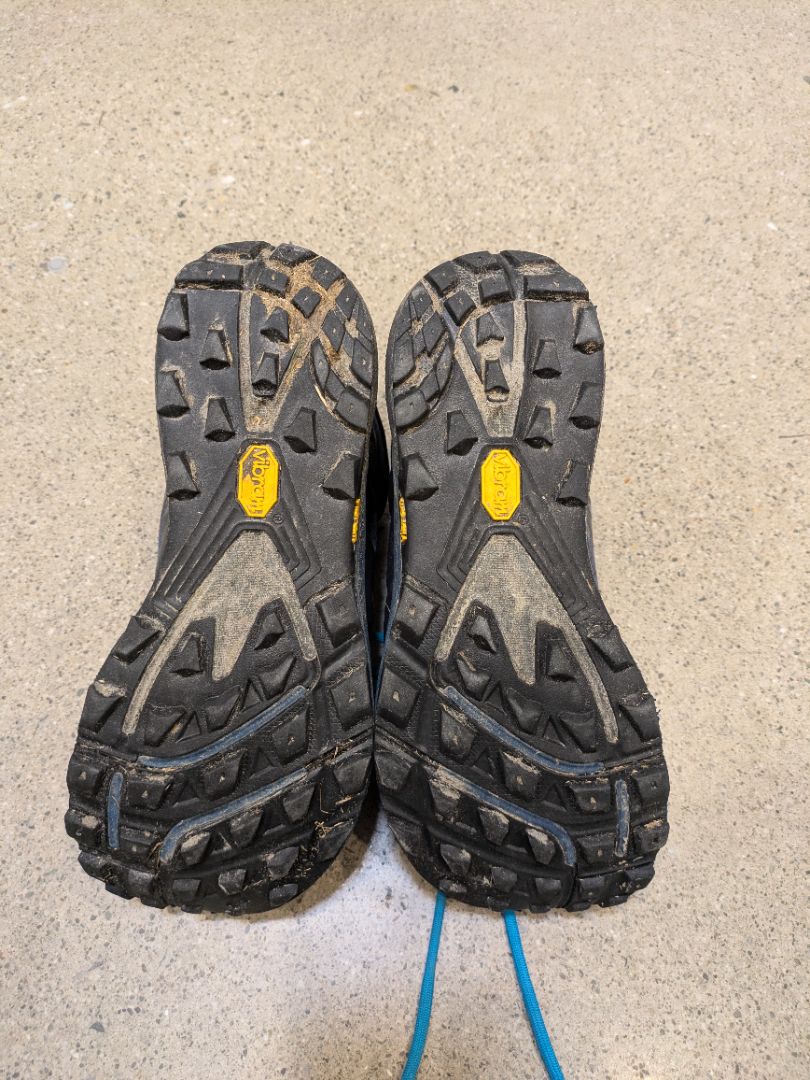 Navy Topo Athletic Trailventure, EU 38.5