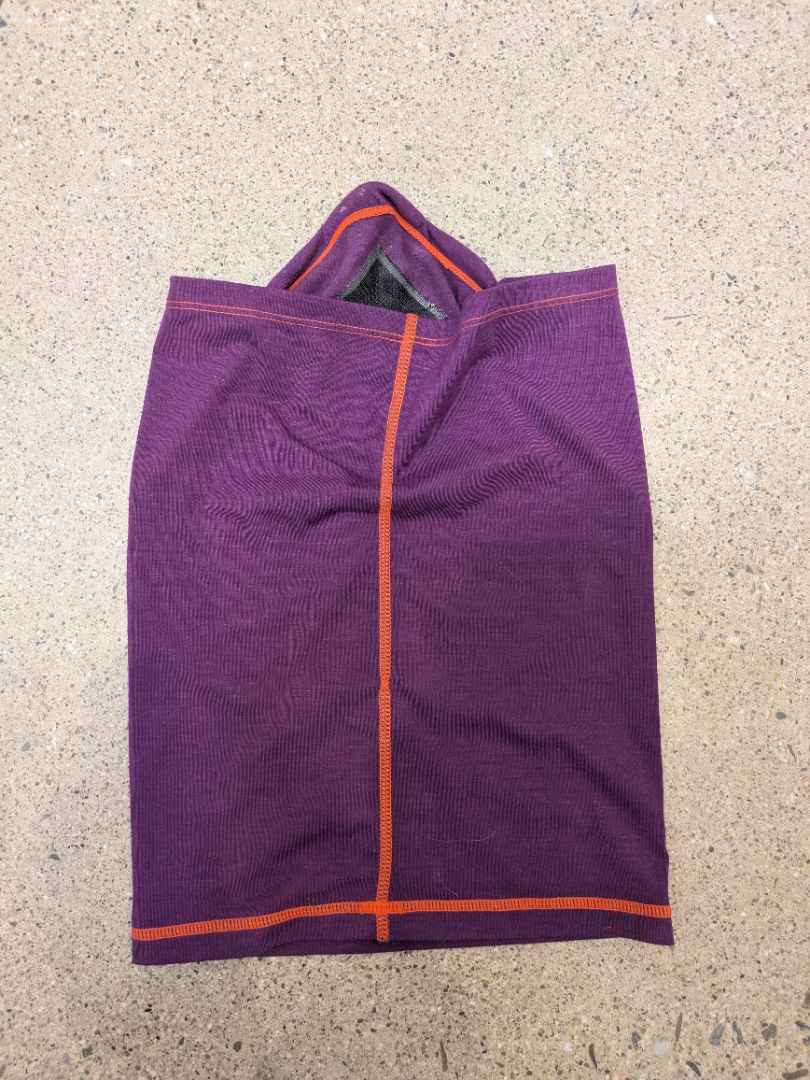 Purple Anon MFI Face Mask