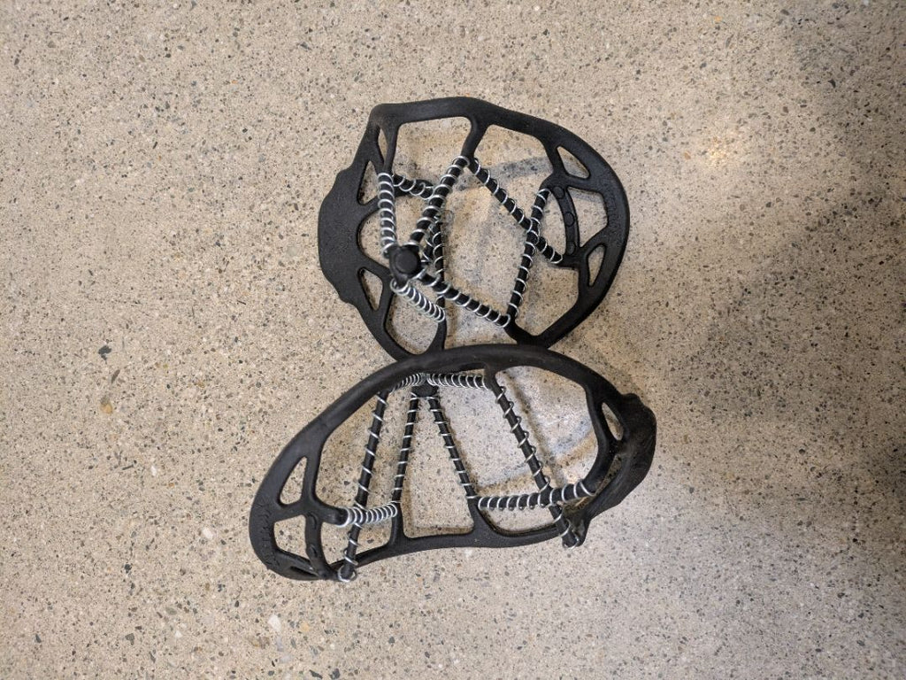 Black Yaktrax Walk, S